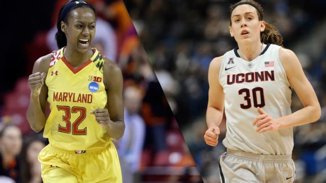 NCAAW Final Four: Maryland vs. UConn Preview