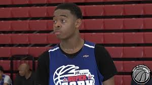 Damon Harge HANDLES competition in 2015 Super Sophomore Camp in ATL