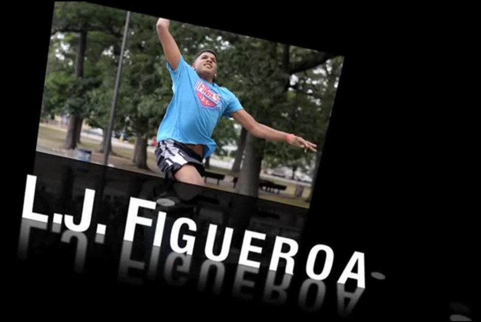 Meet L.J. Figueroa, rising star from Lawrence/Oldsmar Christian (Fla)