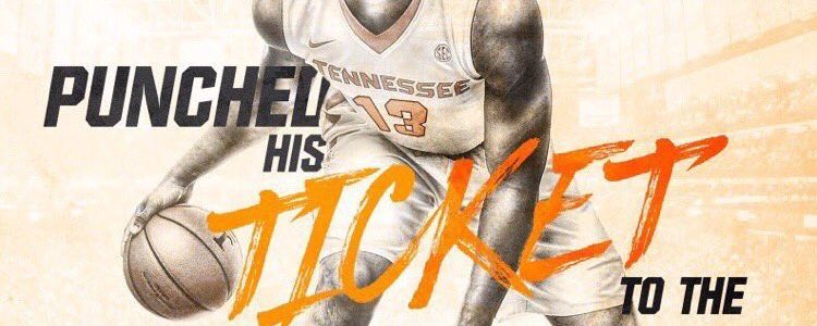 Davonte “The Ticket” Gaines chooses the VOLS