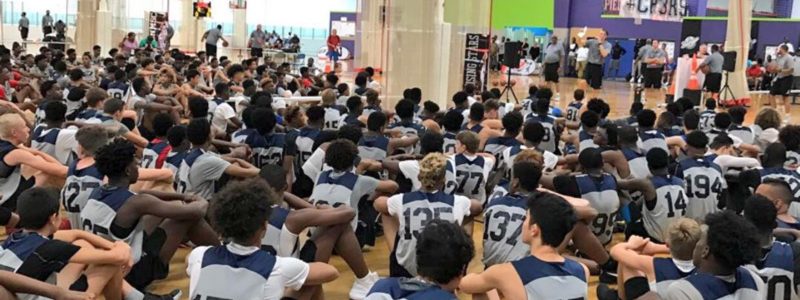 2021 Players standout at CP3 Rising Stars Camp